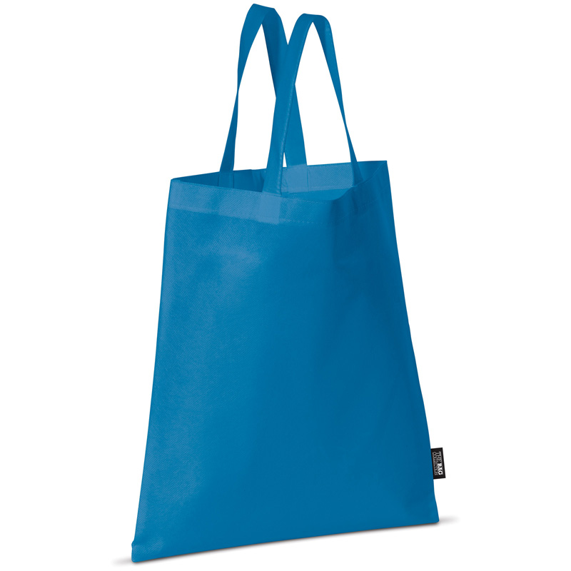 TOPPOINT Tasche aus Non Woven Blau