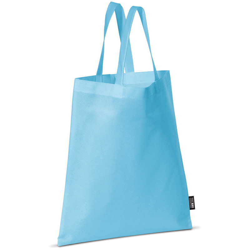 TOPPOINT Tasche aus Non Woven Hellblau