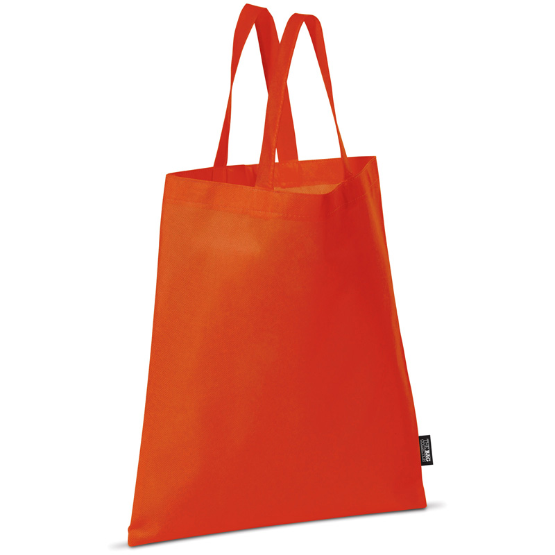 TOPPOINT Tasche aus Non Woven Rot