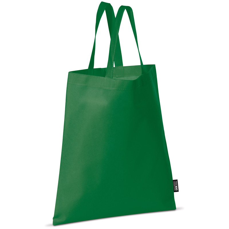 TOPPOINT Tasche aus Non Woven Grün