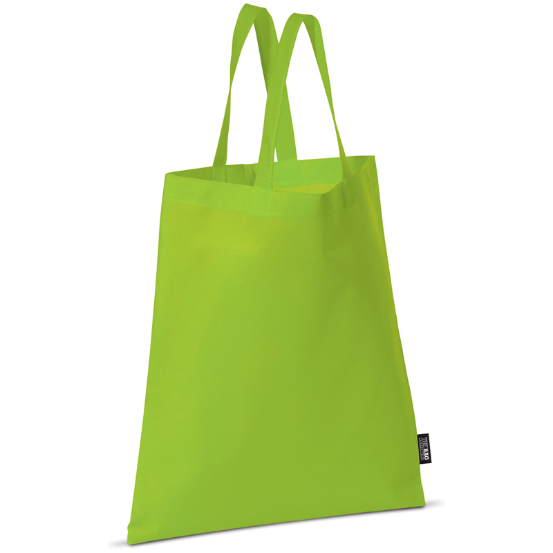 TOPPOINT Tasche aus Non Woven Hellgrün