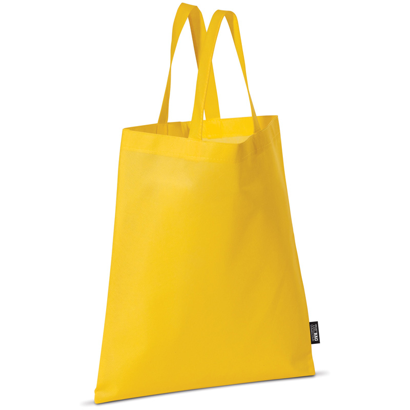 TOPPOINT Tasche aus Non Woven Gelb