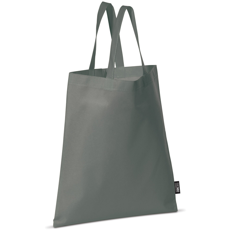 TOPPOINT Tasche aus Non Woven Grau