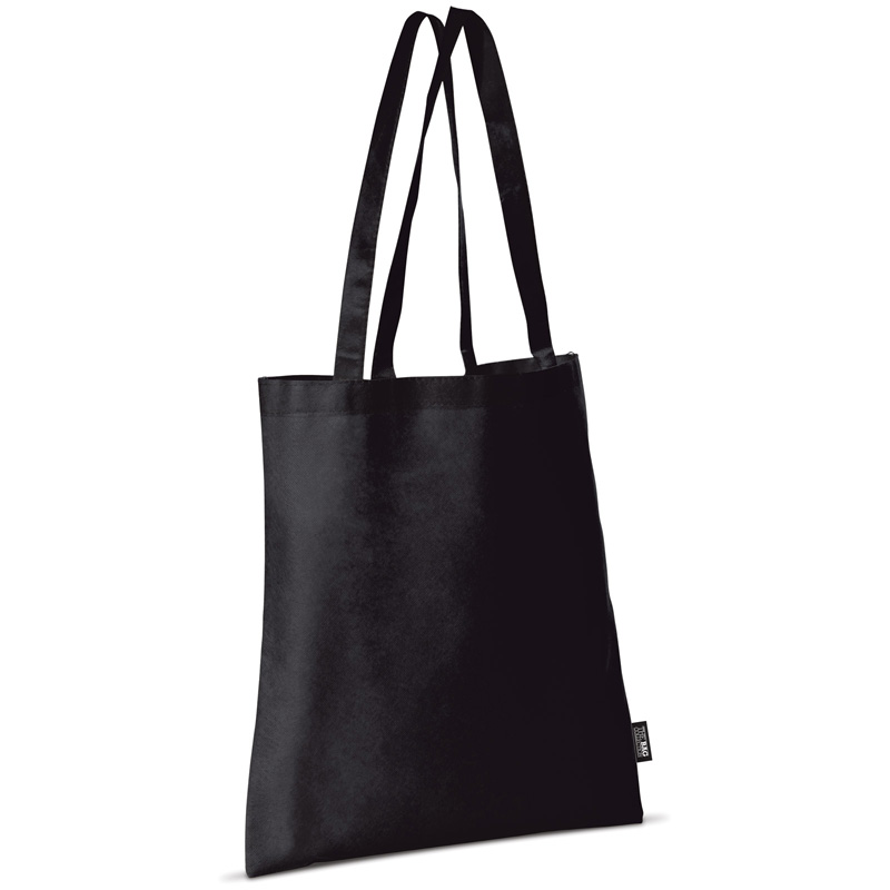 TOPPOINT Tasche aus Non Woven Schwarz