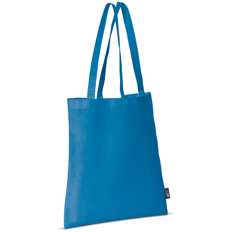 TOPPOINT Tasche aus Non Woven Blau