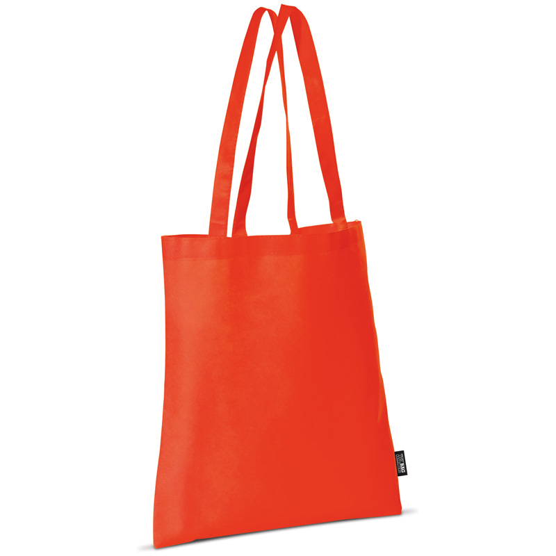 TOPPOINT Tasche aus Non Woven Rot