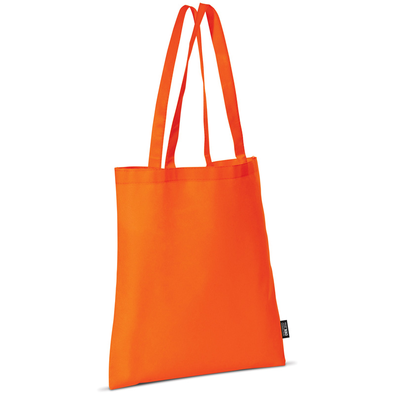 TOPPOINT Tasche aus Non Woven Orange