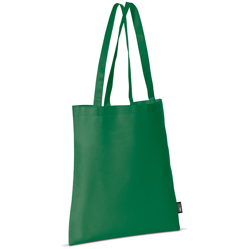 TOPPOINT Tasche aus Non Woven Grün