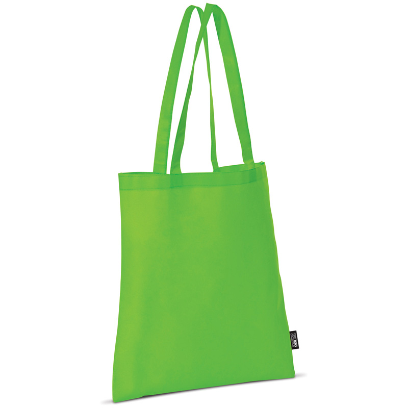 TOPPOINT Tasche aus Non Woven Hellgrün