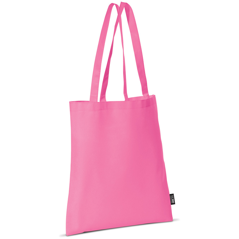 TOPPOINT Tasche aus Non Woven Rosa