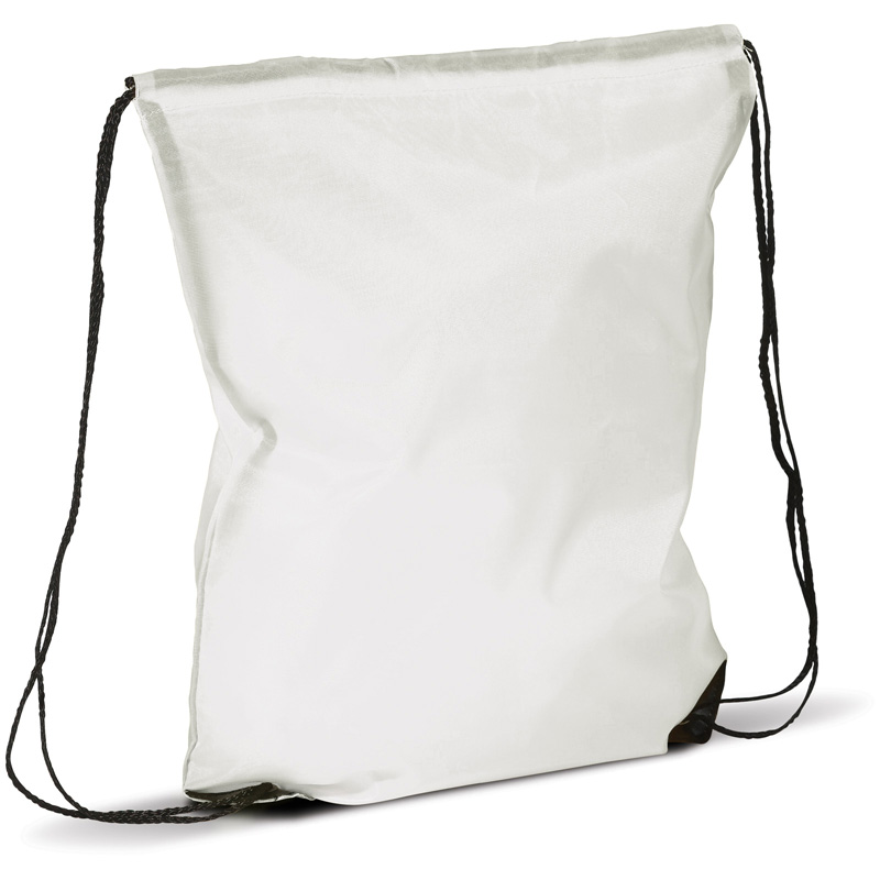 TOPPOINT Rucksack aus Polyester Weiss