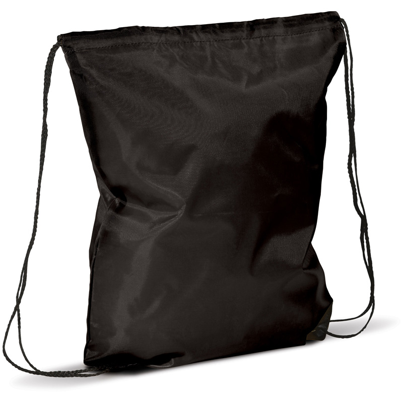 TOPPOINT Rucksack aus Polyester Schwarz