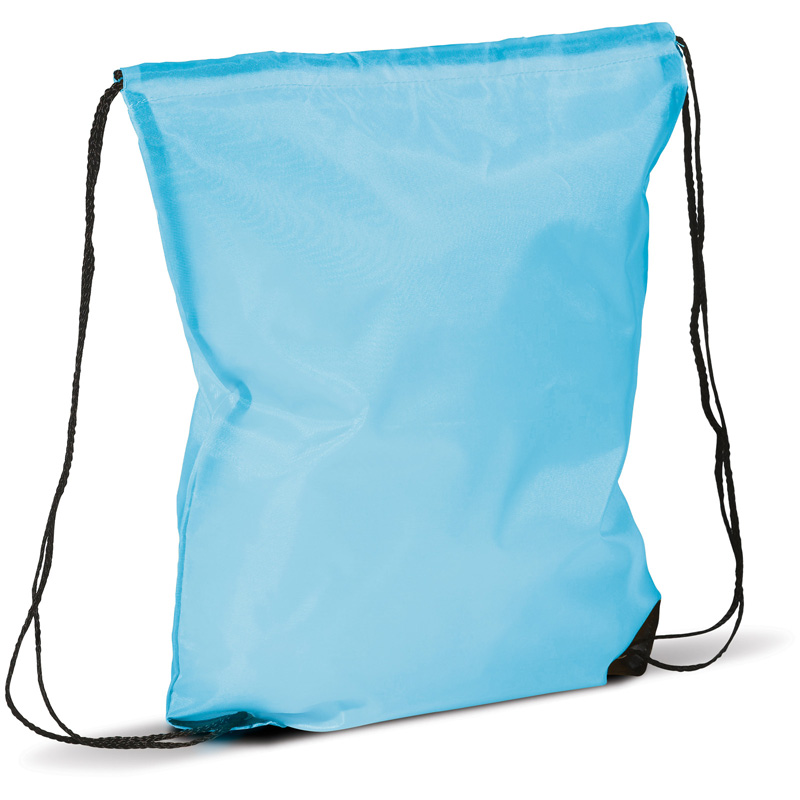 TOPPOINT Rucksack aus Polyester Hellblau