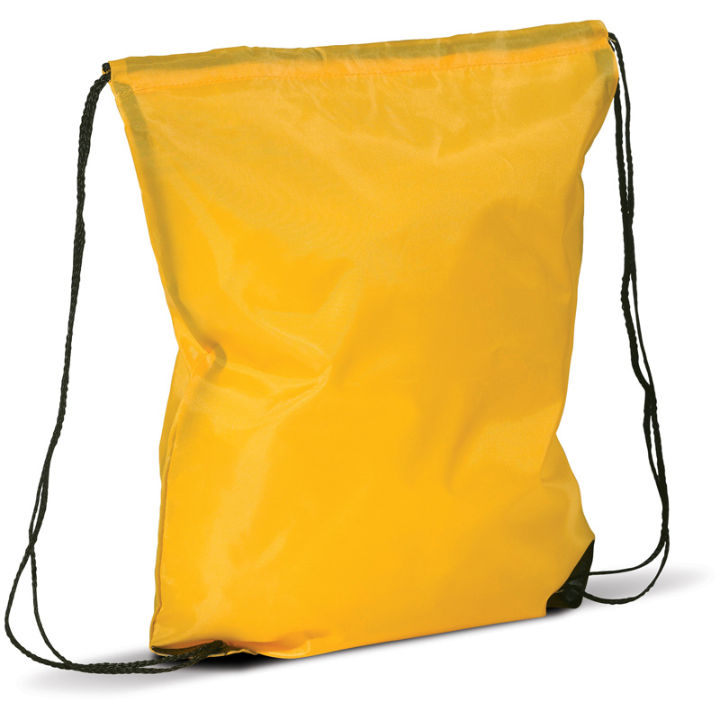 TOPPOINT Rucksack aus Polyester Gelb