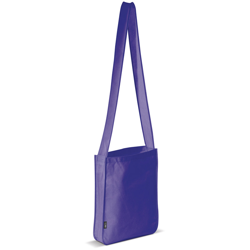 TOPPOINT Non Woven Schultertasche Lila