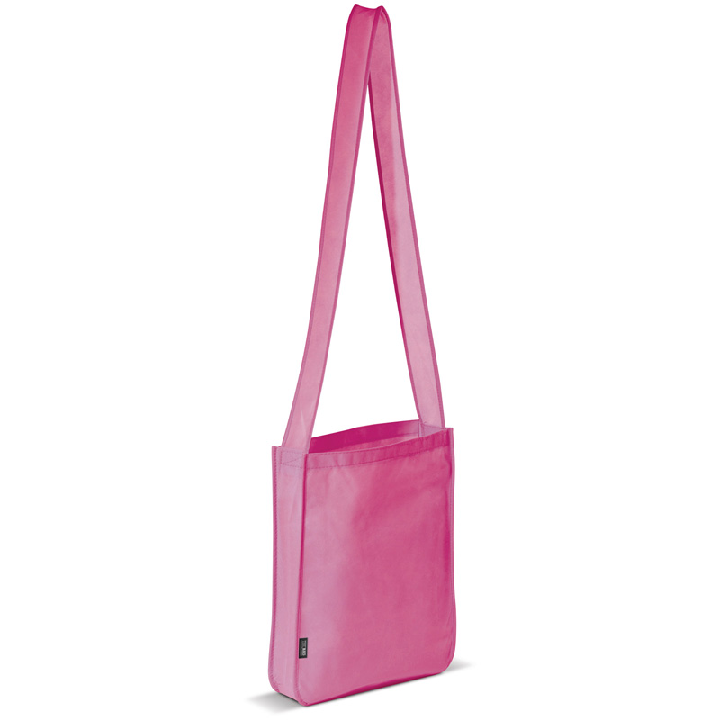 TOPPOINT Non Woven Schultertasche Rosa