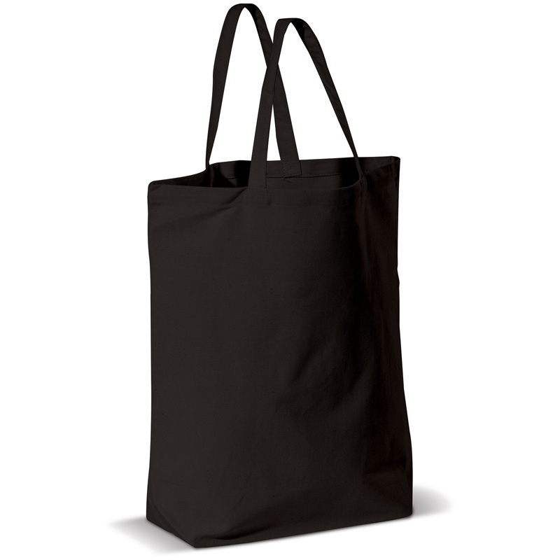 TOPPOINT Tasche aus Baumwolle Schwarz