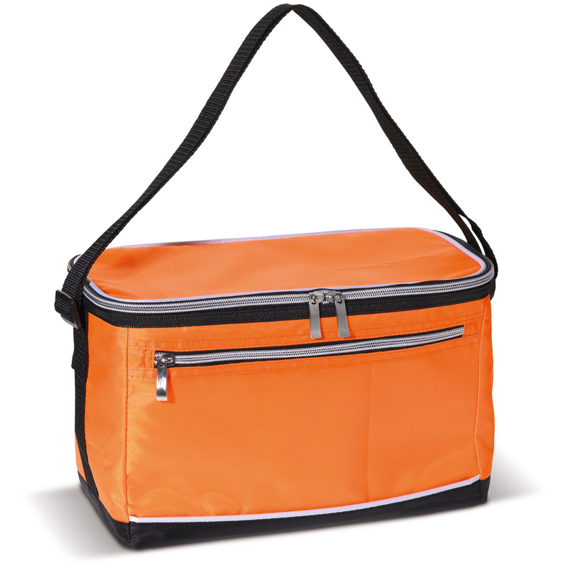 TOPPOINT Schultertasche mit Kühlfunktion Orange