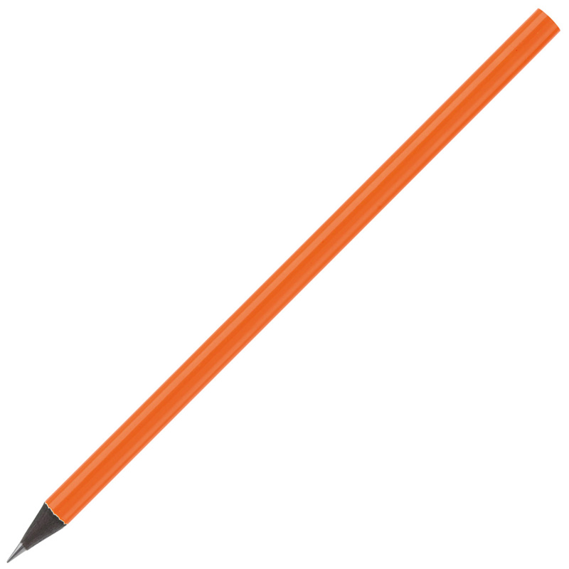 TOPPOINT Farbiger Bleistift Orange