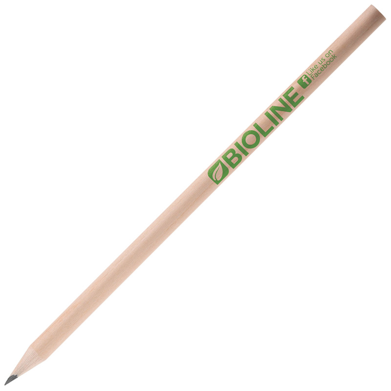 TOPPOINT Bleistift Natur