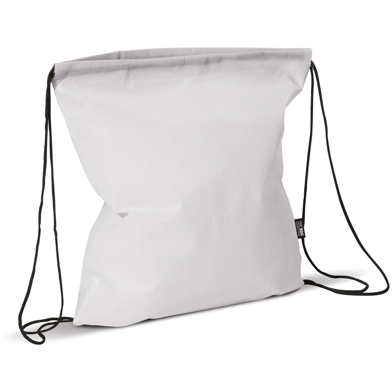 TOPPOINT Non Woven Rucksack Weiss