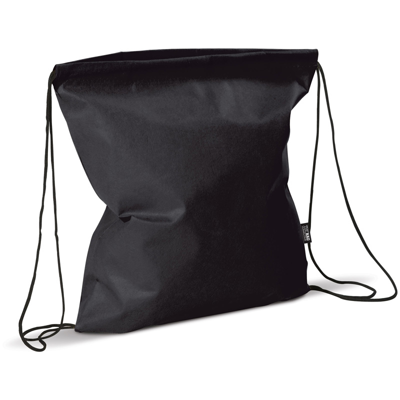 TOPPOINT Non Woven Rucksack Schwarz