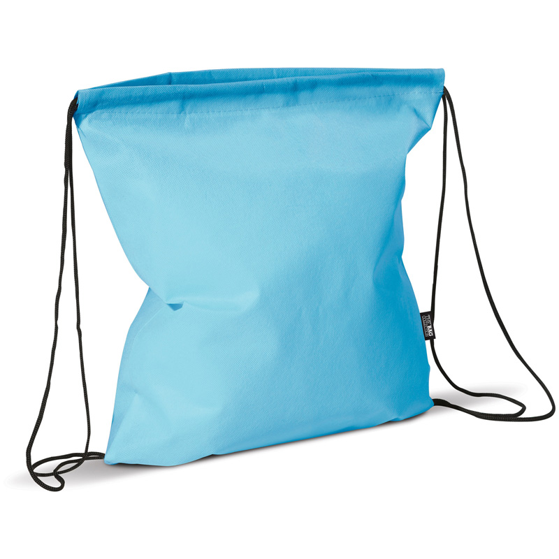 TOPPOINT Non Woven Rucksack Hellblau