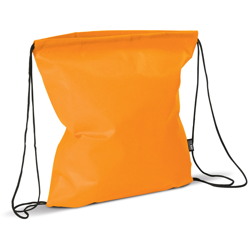 TOPPOINT Non Woven Rucksack Orange