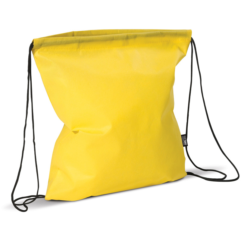 TOPPOINT Non Woven Rucksack Gelb