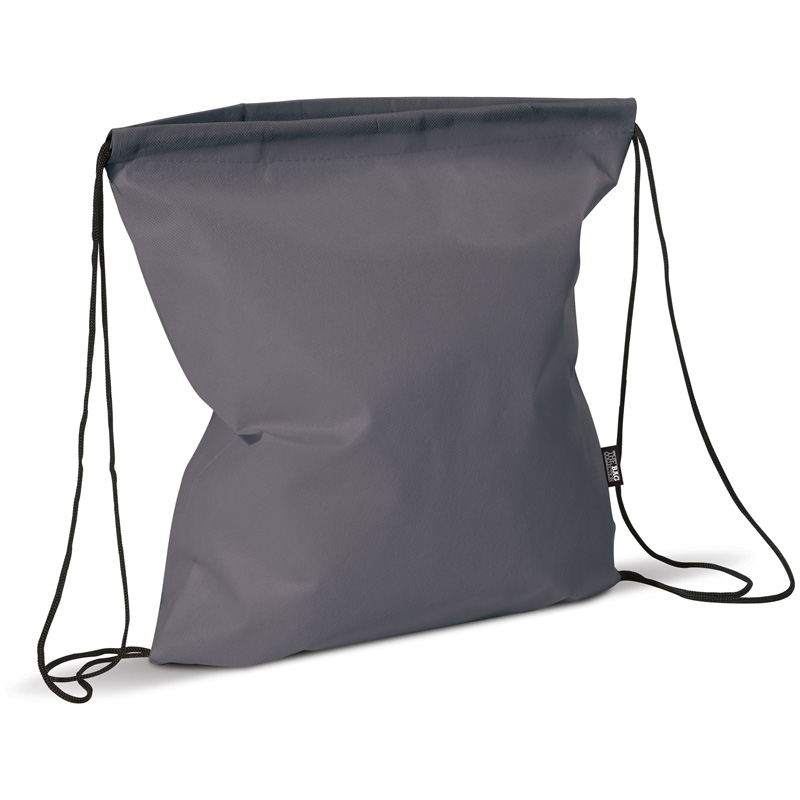 TOPPOINT Non Woven Rucksack Grau