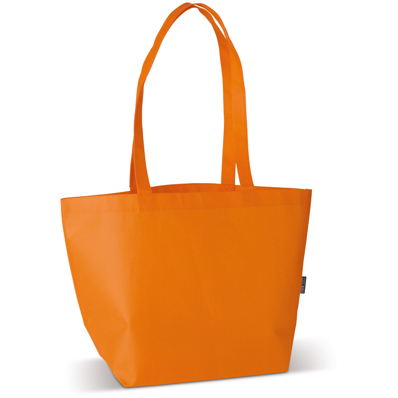 TOPPOINT Elegante Non Woven Tasche Orange