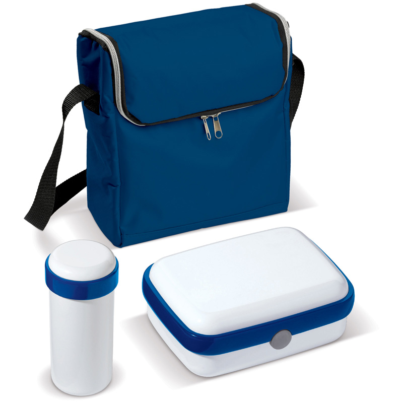 TOPPOINT Lunch Set Fresh Blau