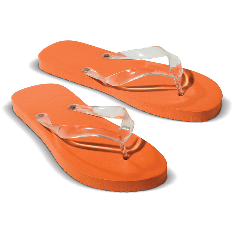 TOPPOINT Zehentrenner Damen Orange