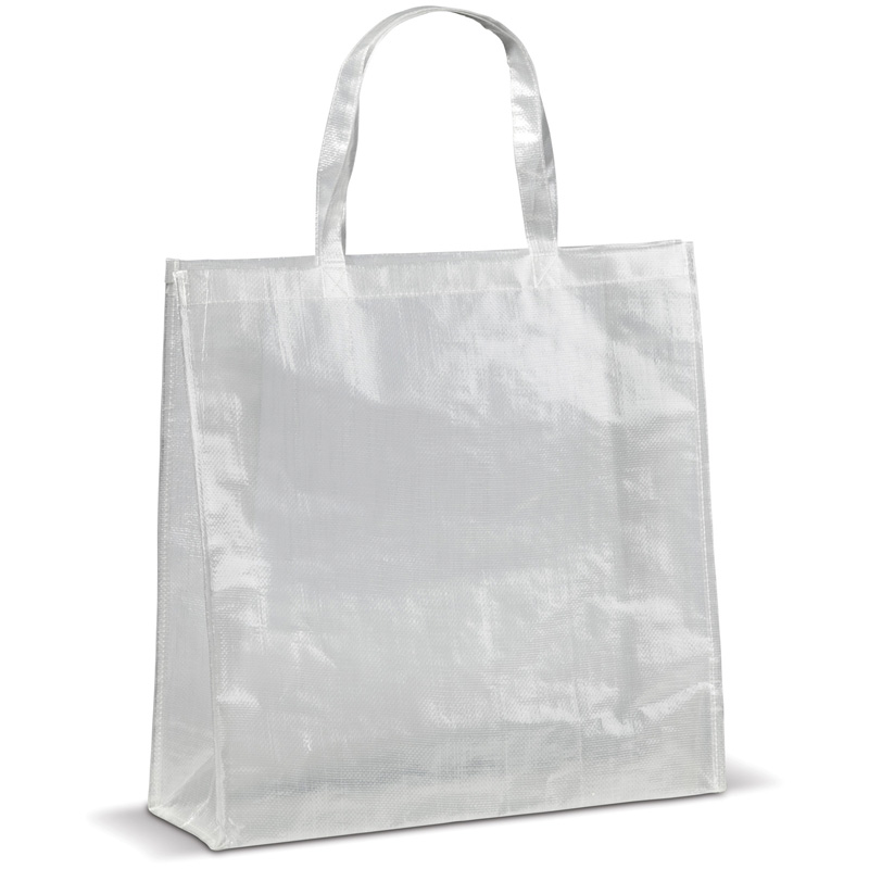 TOPPOINT Transparente Tasche 1 Transparent