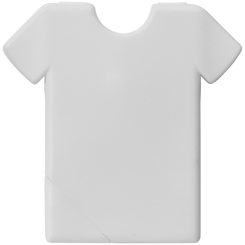 TOPPOINT Pfefferminzdose T-Shirt Weiss