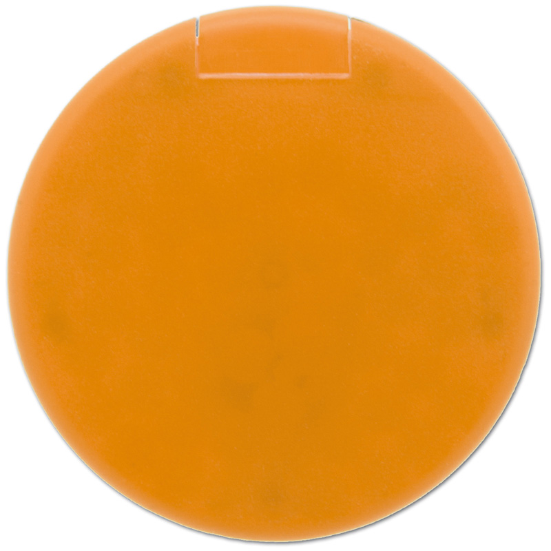 TOPPOINT Pfefferminzdose Gefrostet Orange