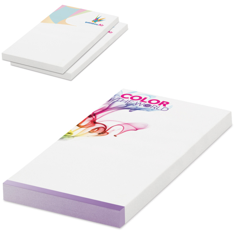 TOPPOINT Haftnotizen mit 100 Blatt FC