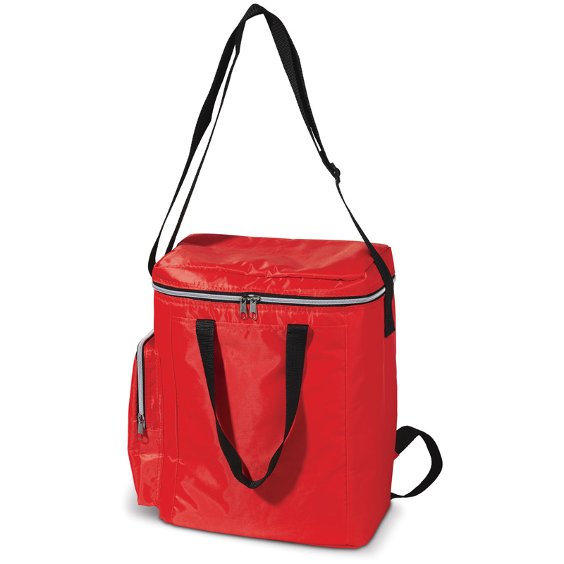 TOPPOINT Kühl(rucksack)tasche Rot