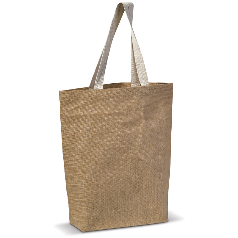 TOPPOINT Jute Tasche 