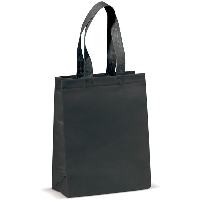 TOPPOINT Laminierte Non Woven Tasche 4 Schwarz