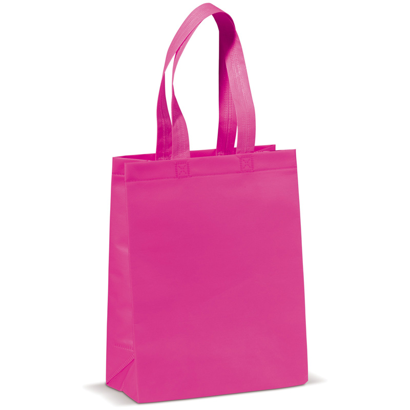 TOPPOINT Laminierte Non Woven Tasche 4 Rosa