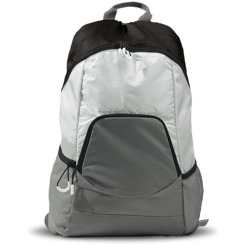 TOPPOINT Rucksack Matthew Grau / Schwarz