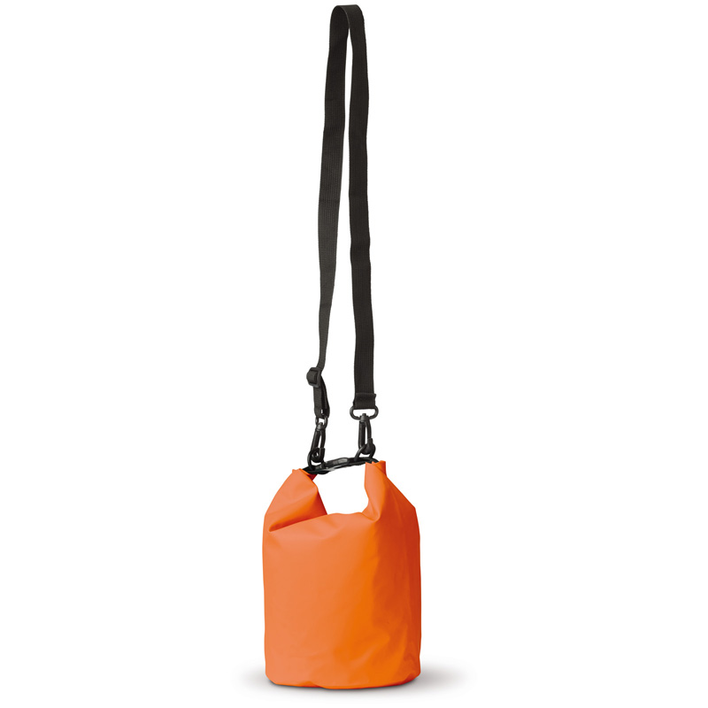 TOPPOINT Wasserdichte Duffle Tasche 5,8l Orange