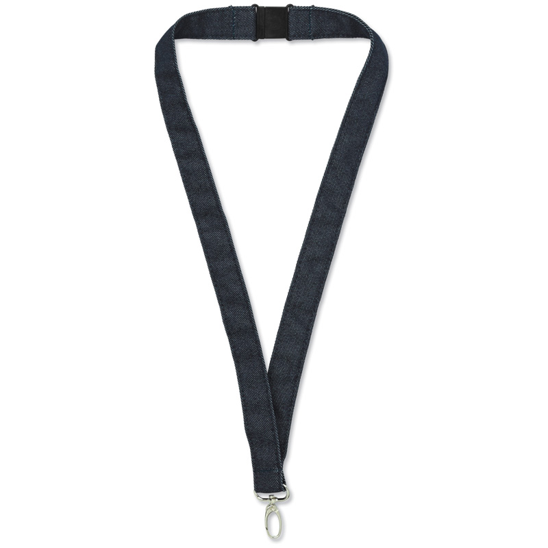 TOPPOINT Lanyard Jeans Dunkelblau