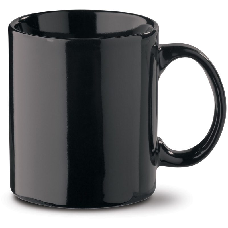 TOPPOINT Tasse Oslo Schwarz