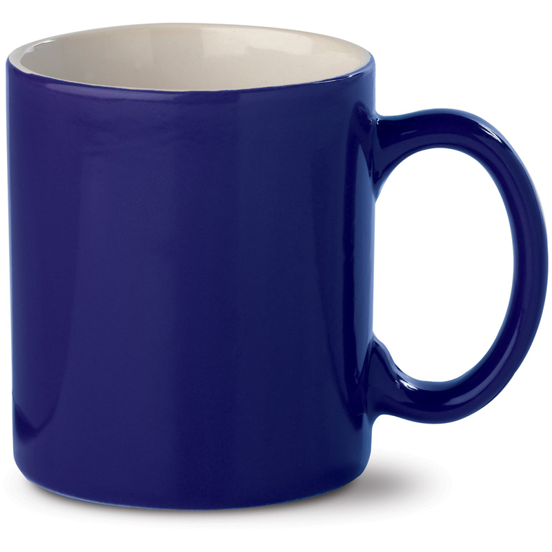 TOPPOINT Tasse Oslo Dunkelblau