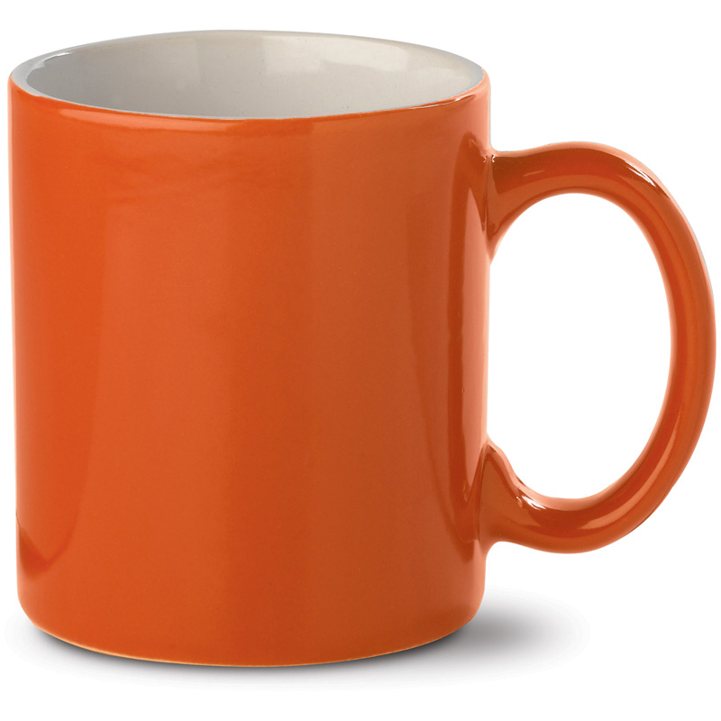 TOPPOINT Tasse Oslo Orange