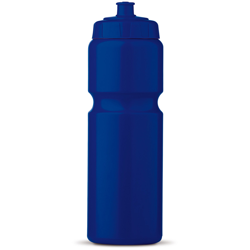 TOPPOINT Trinkflasche 0,75 l Blau