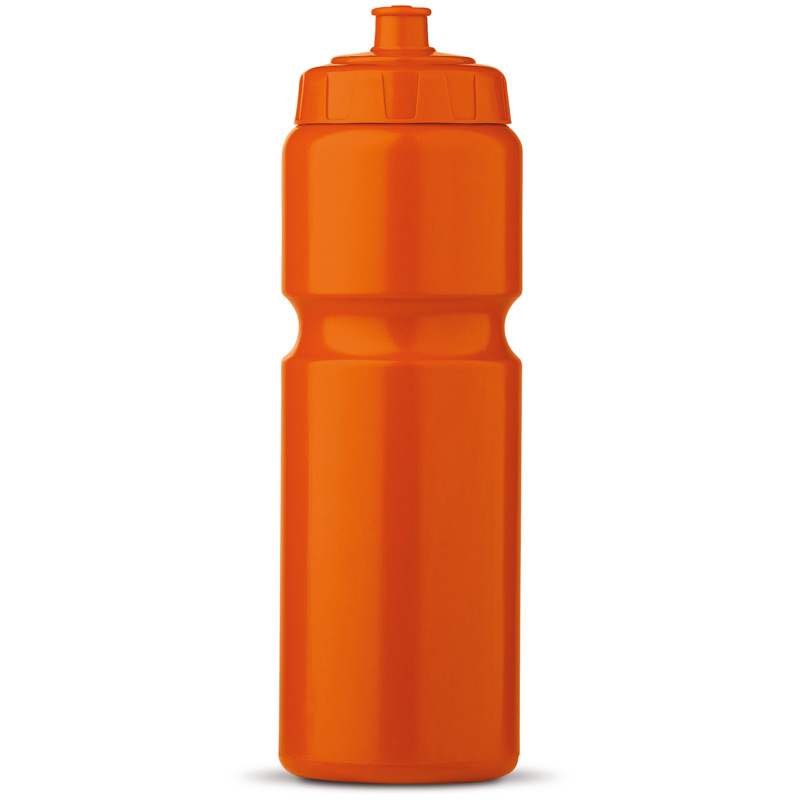 TOPPOINT Trinkflasche 0,75 l Orange