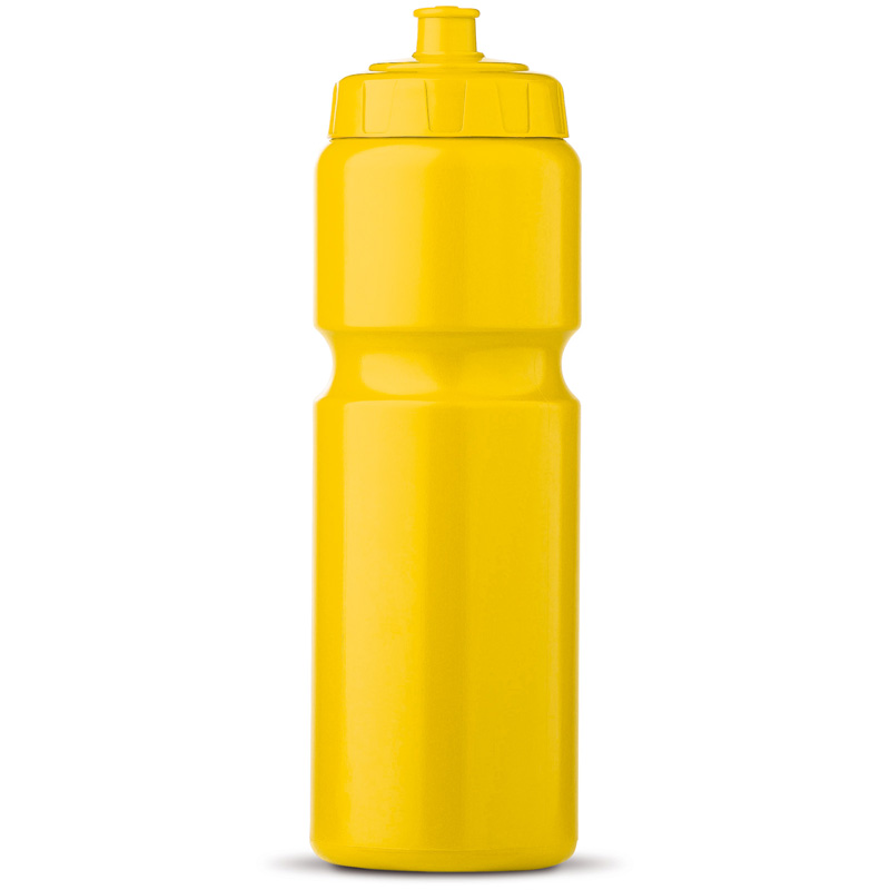 TOPPOINT Trinkflasche 0,75 l Gelb